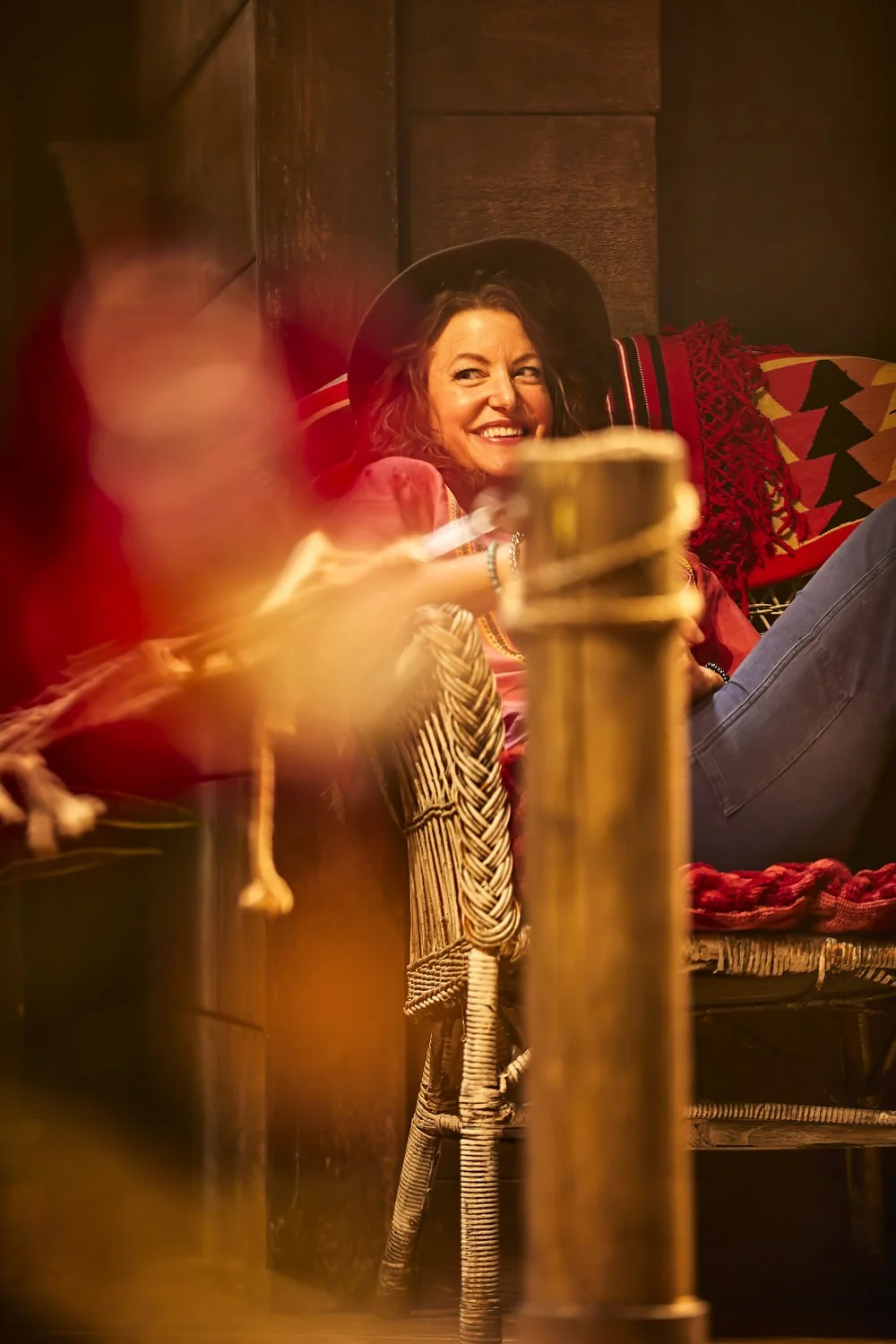 The Night Of The Iguana , Noël Coward Theatre, London Anna Gunn