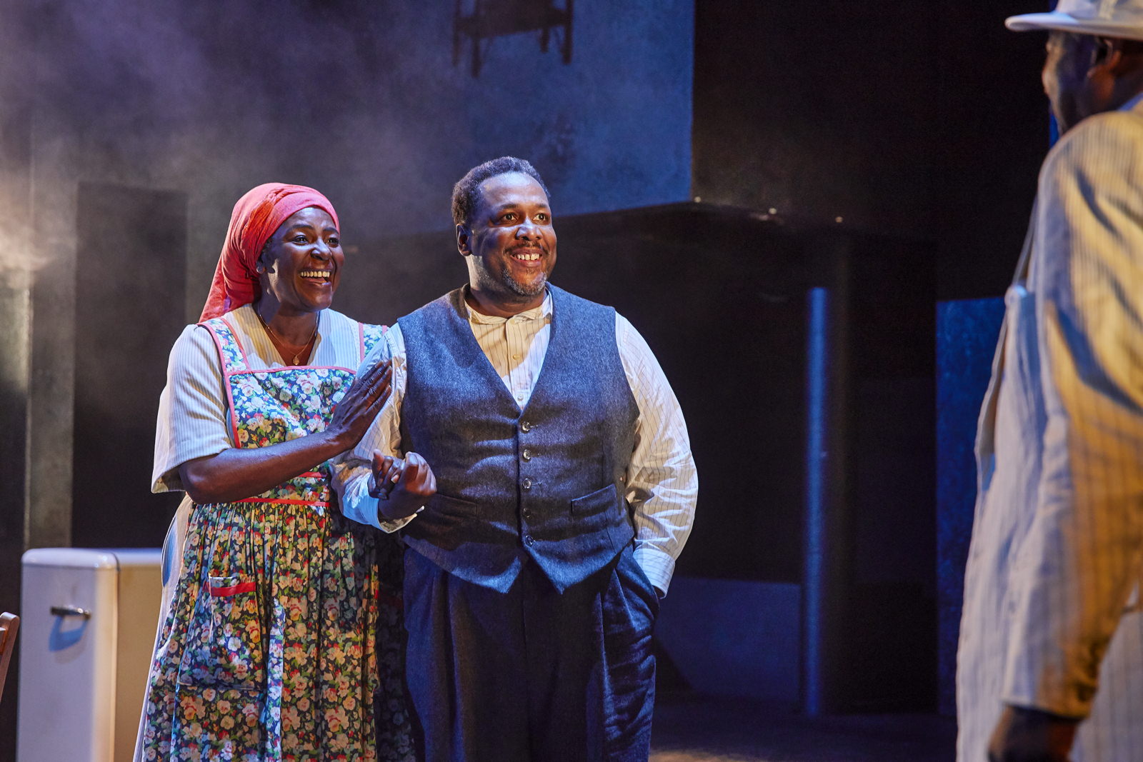    Death of a Salesman  , Young Vic, London 