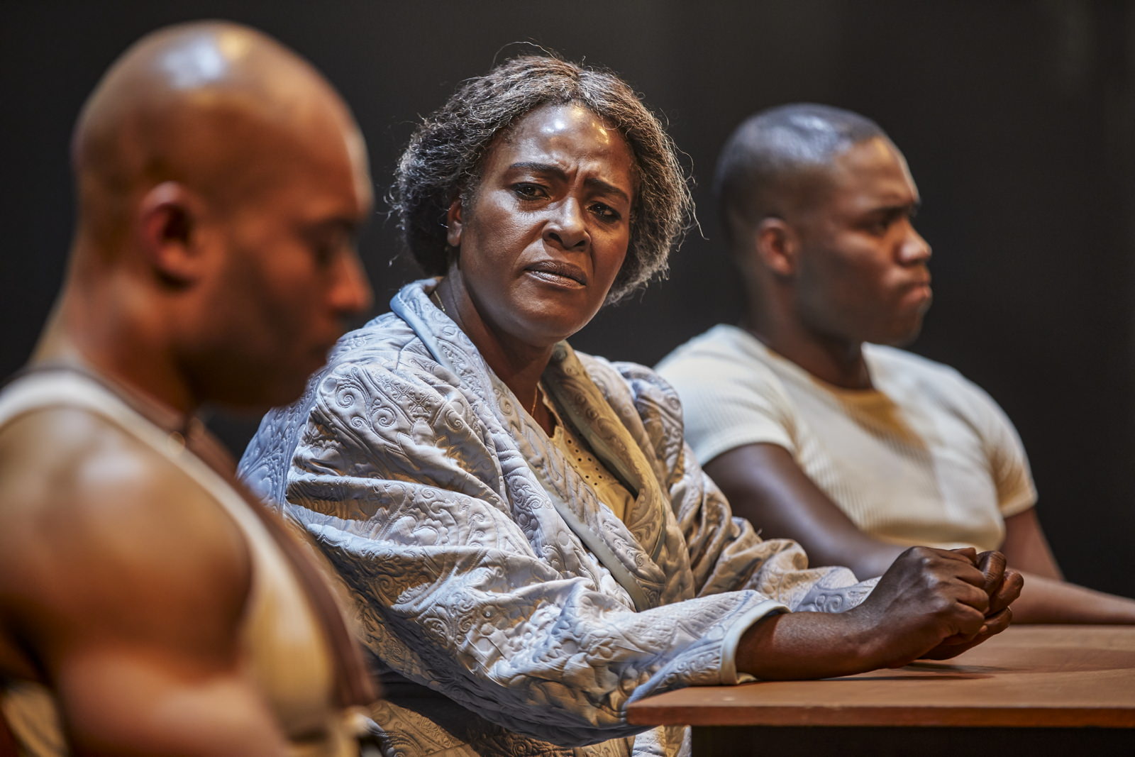    Death of a Salesman  , Young Vic, London 