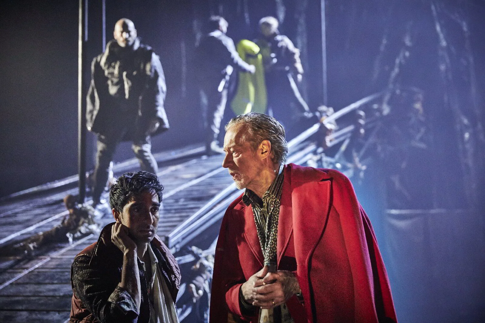Macbeth , NT, London
