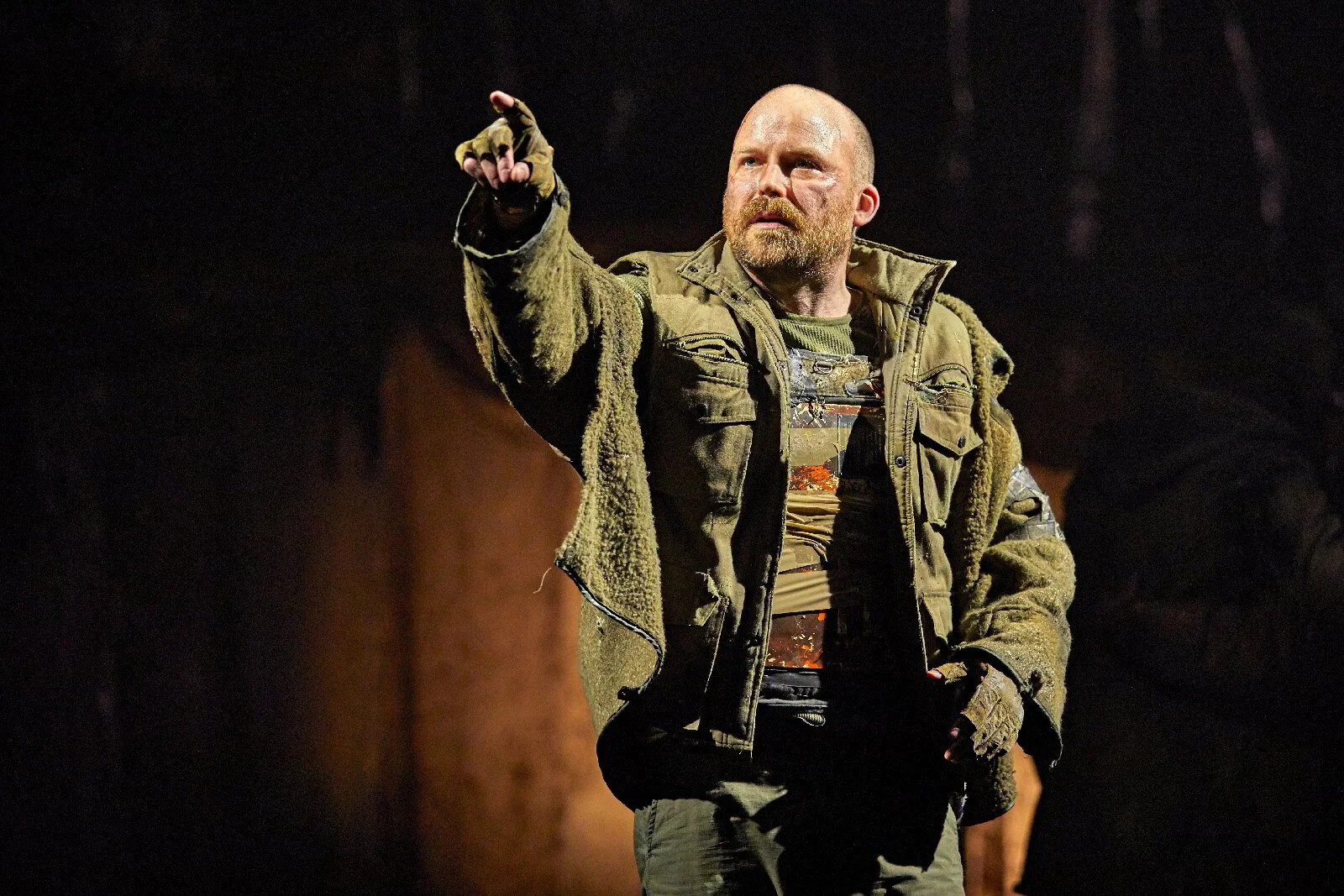 Macbeth , NT, London