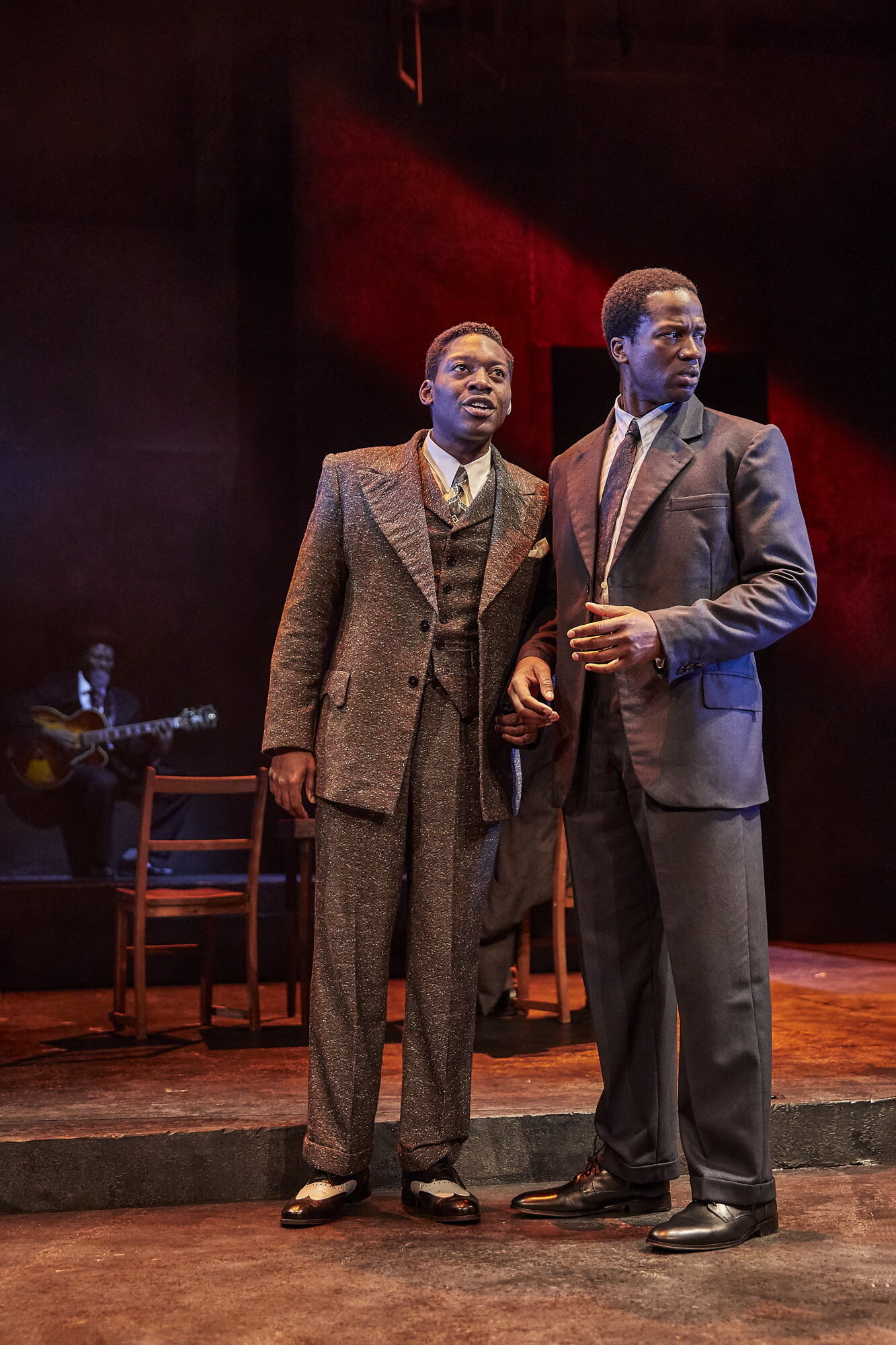    Death of a Salesman  , Piccadilly Theatre, London 