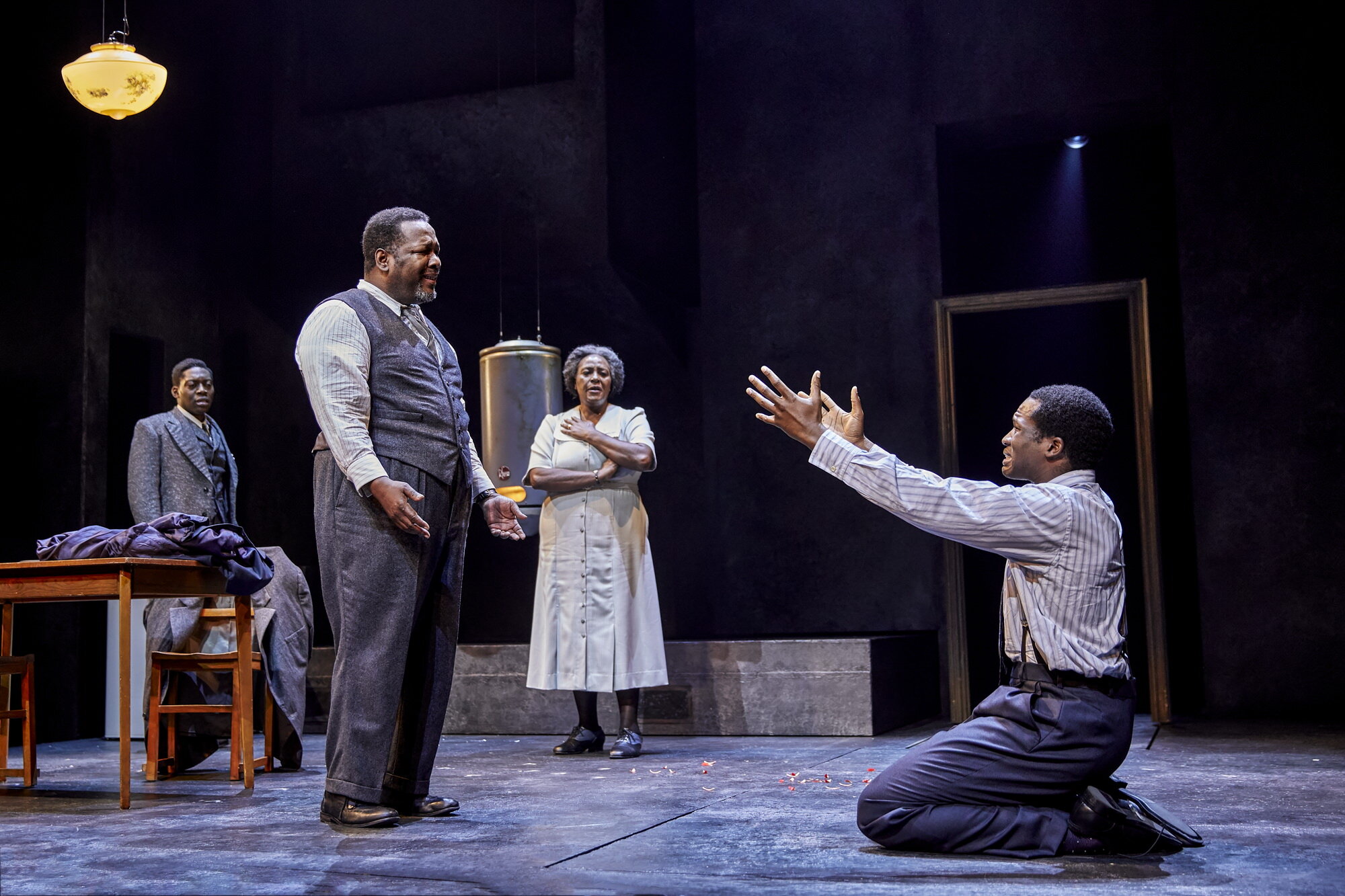    Death of a Salesman  , Piccadilly Theatre, London 