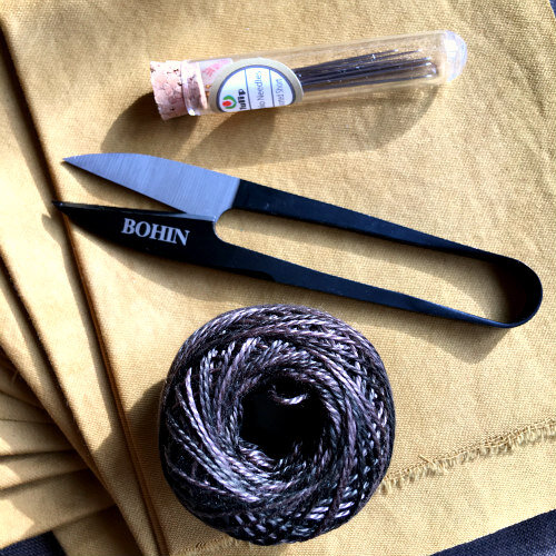 Bohin Thread Snips — Tierney Barden