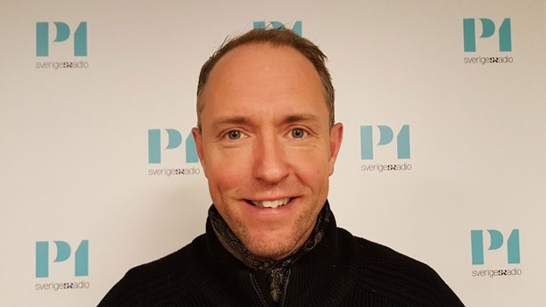 Photo: Lena Wiktorin/Sveriges Radio