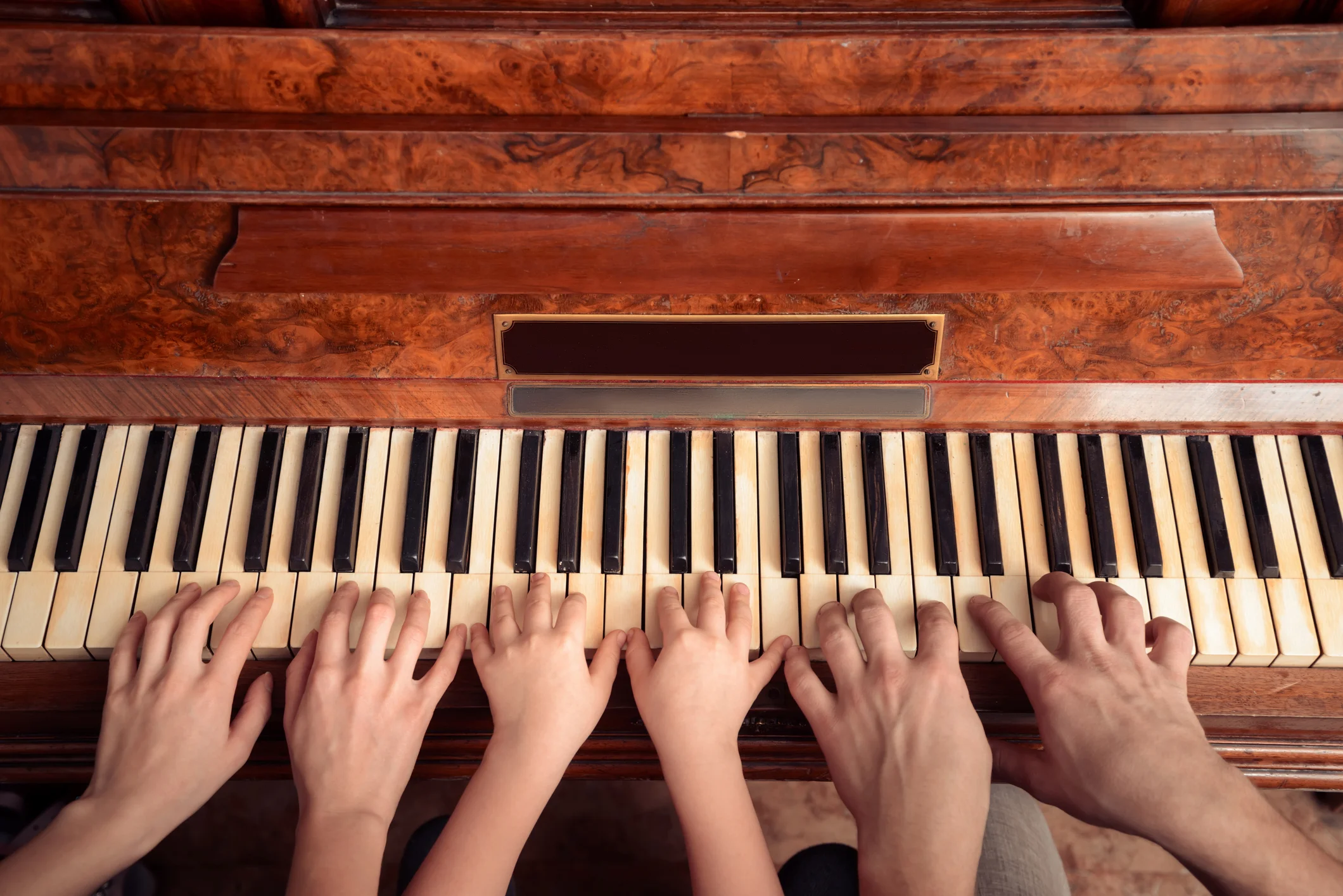 Online Piano Lessons for Adult Beginners — Piano Teachers Connect