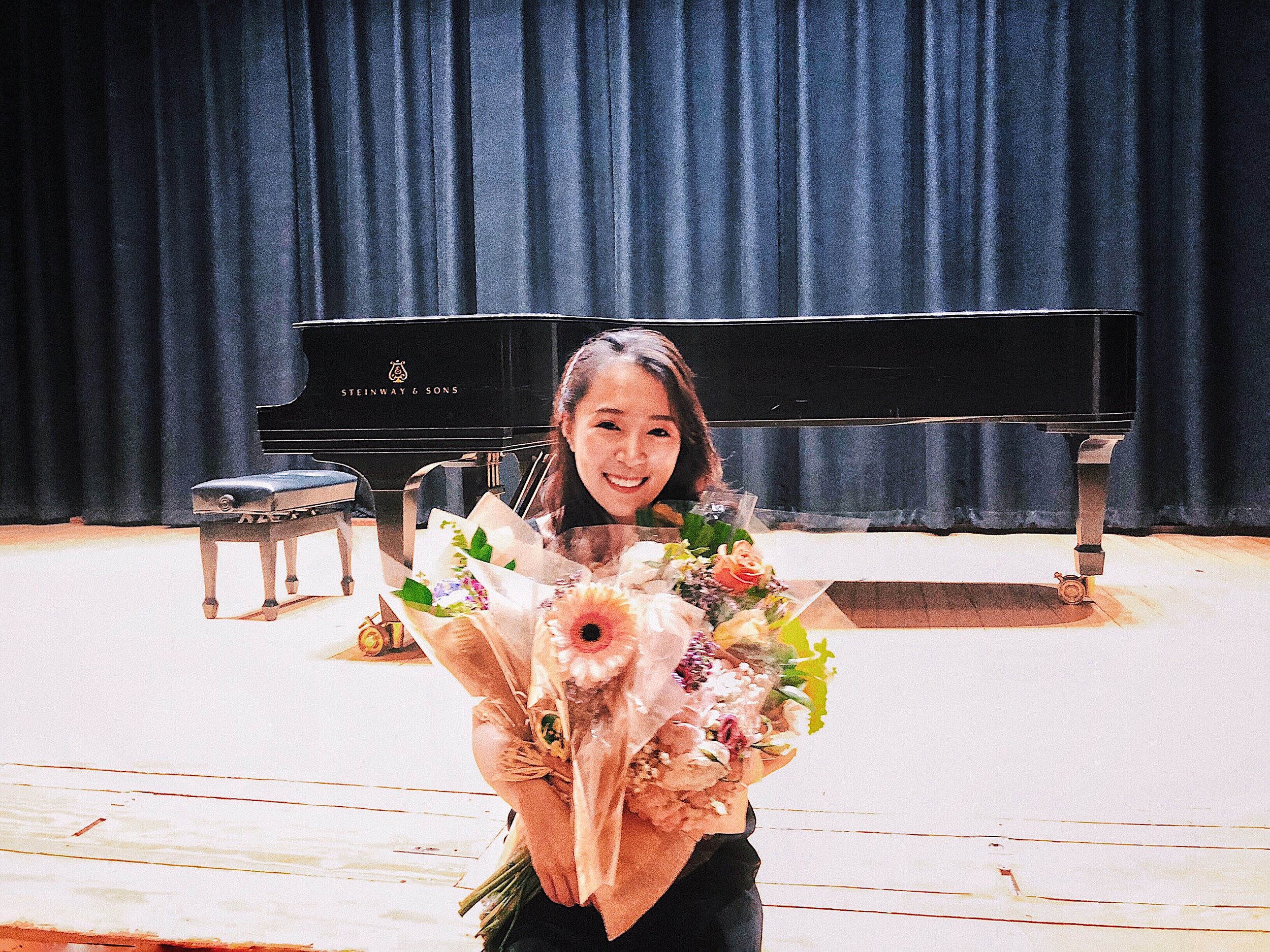 Alessia Online/Skype Piano Teacher — Piano Teachers Connect