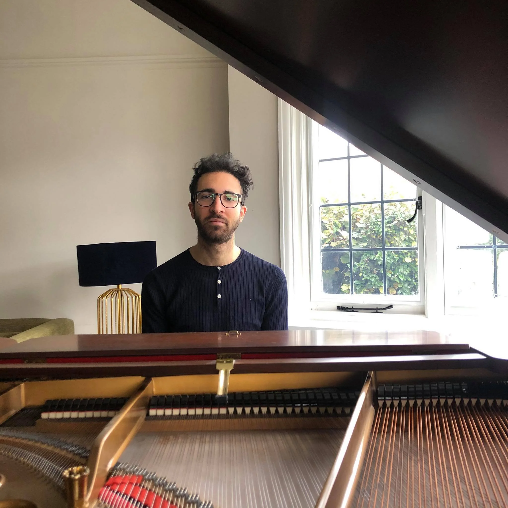 Francesco Online/Skype Piano Teacher — Piano Teachers Connect