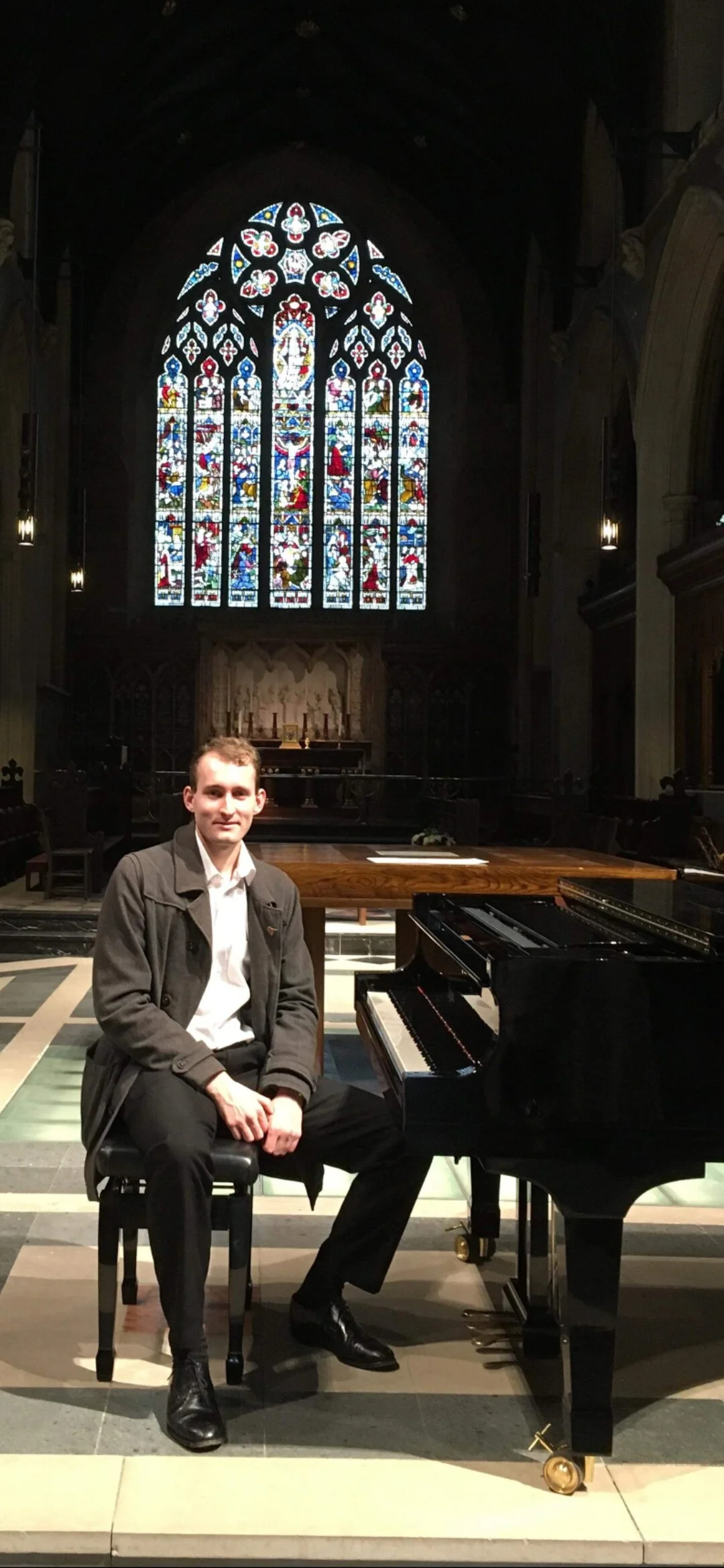 Grace Online/Skype Piano Teacher — Piano Teachers Connect