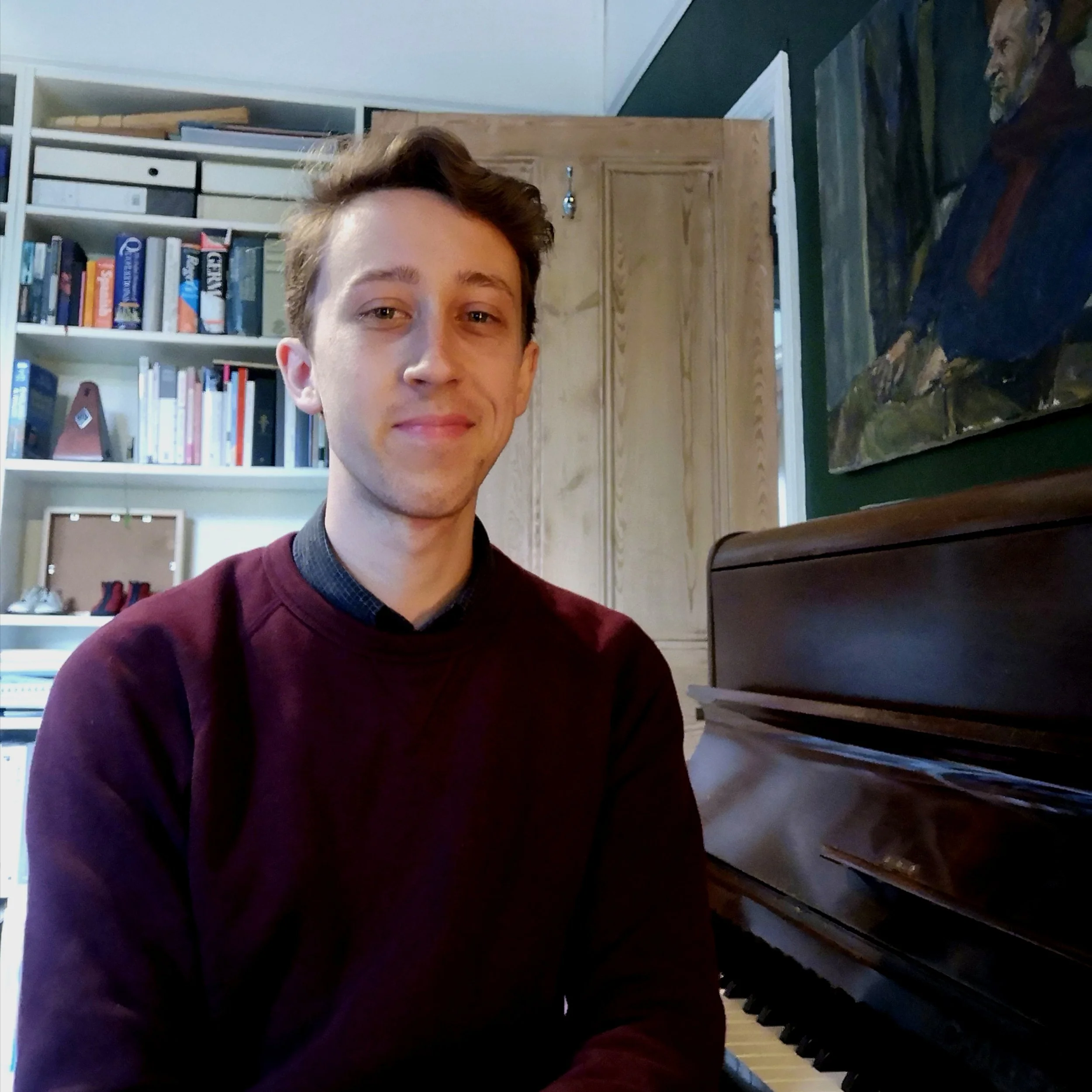 Ryan Online/Skype Piano Teacher — Piano Teachers Connect