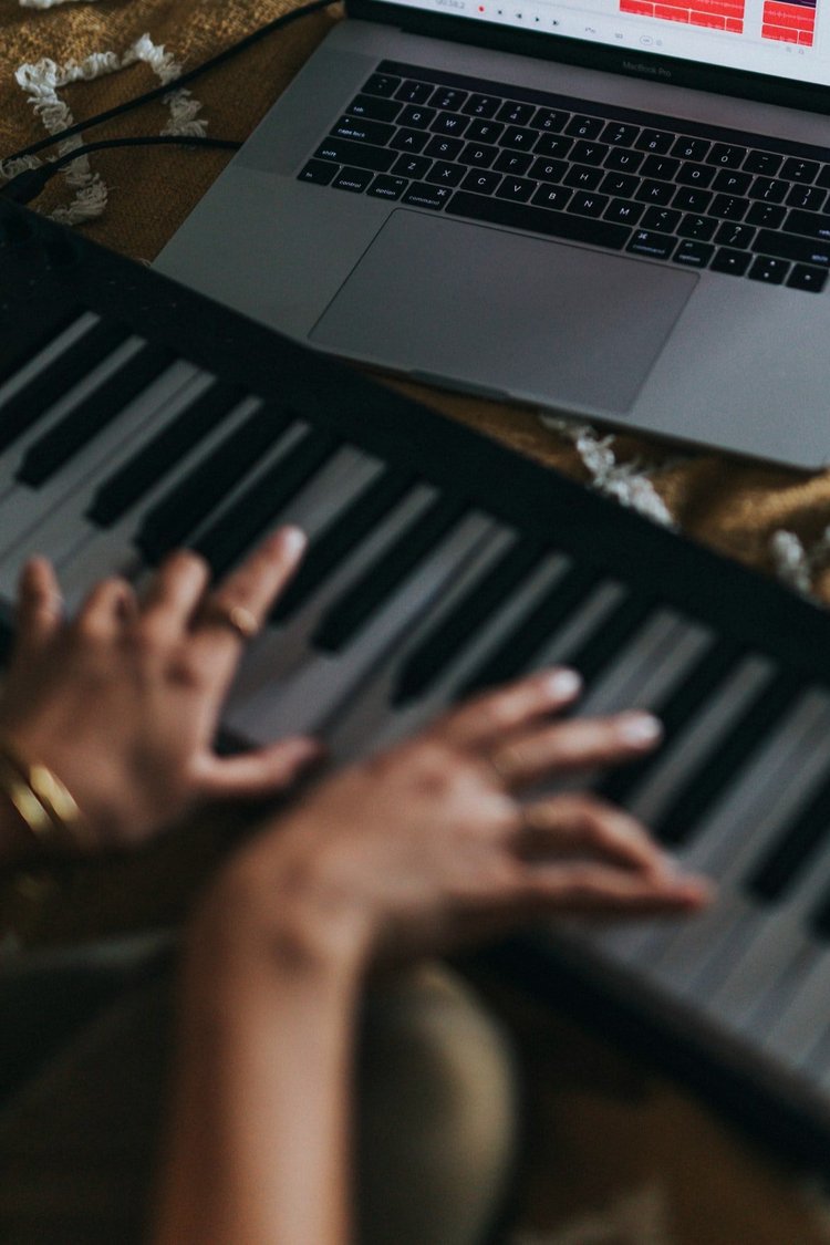 Online piano lessons available (Skype, Google Meet) Job in Dublin