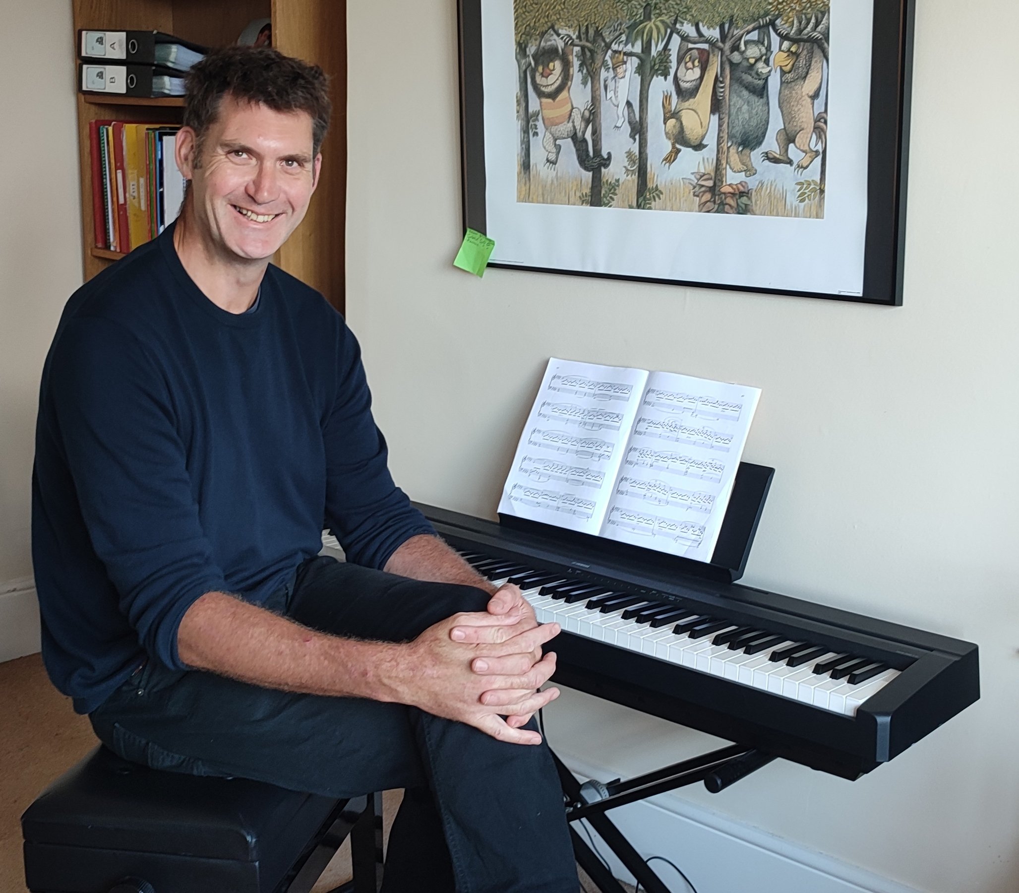 Jeremy Online Piano Teacher — Piano Teachers Connect
