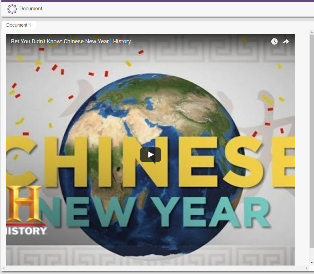 Bet You Didn't Know: Chinese New Year Facts