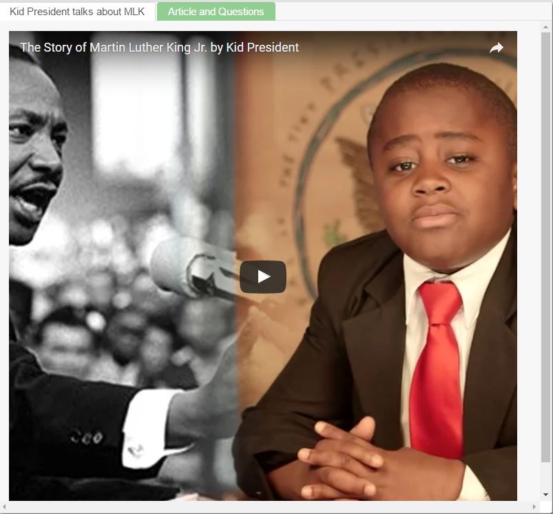 Who Was Martin Luther King Jr?