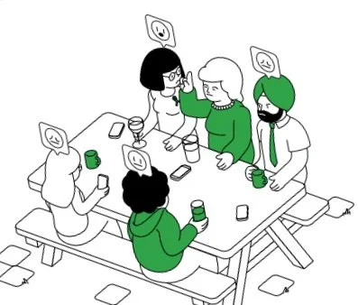 Sharing experiences of loneliness for Mental Health Foundation