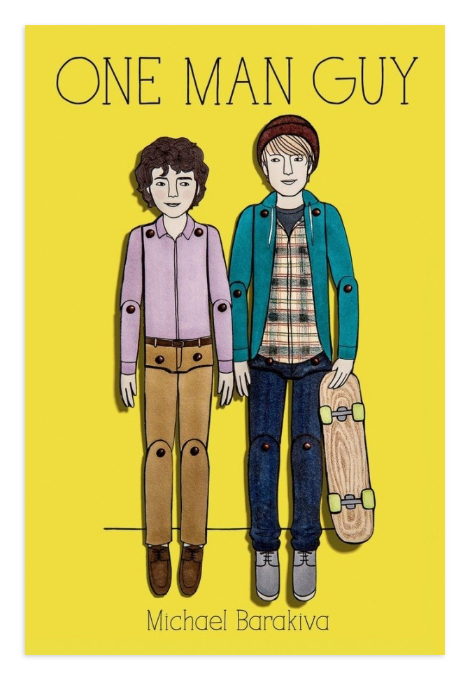 Cover illustration for a young adult novel.