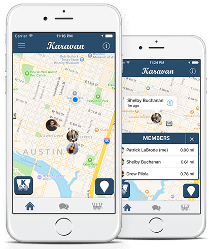 Find Friends With Our Free Friend App | GPS Tracker