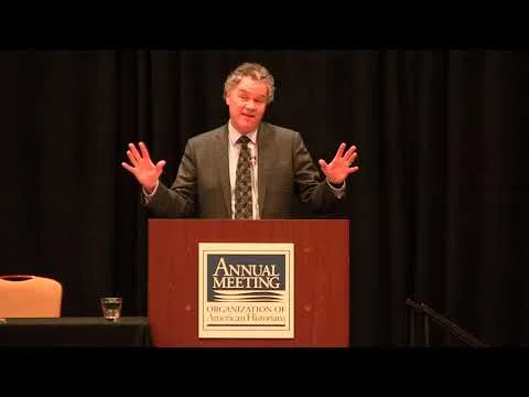 2018 OAH Presidential Address | "Everyone Their Own Historian"