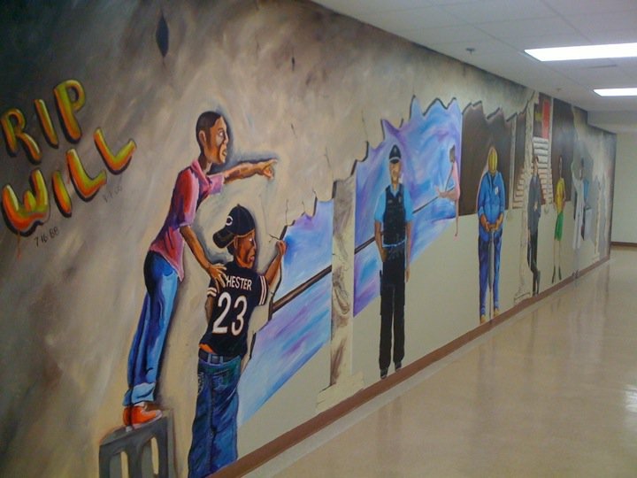 Murla for Chicago west side church