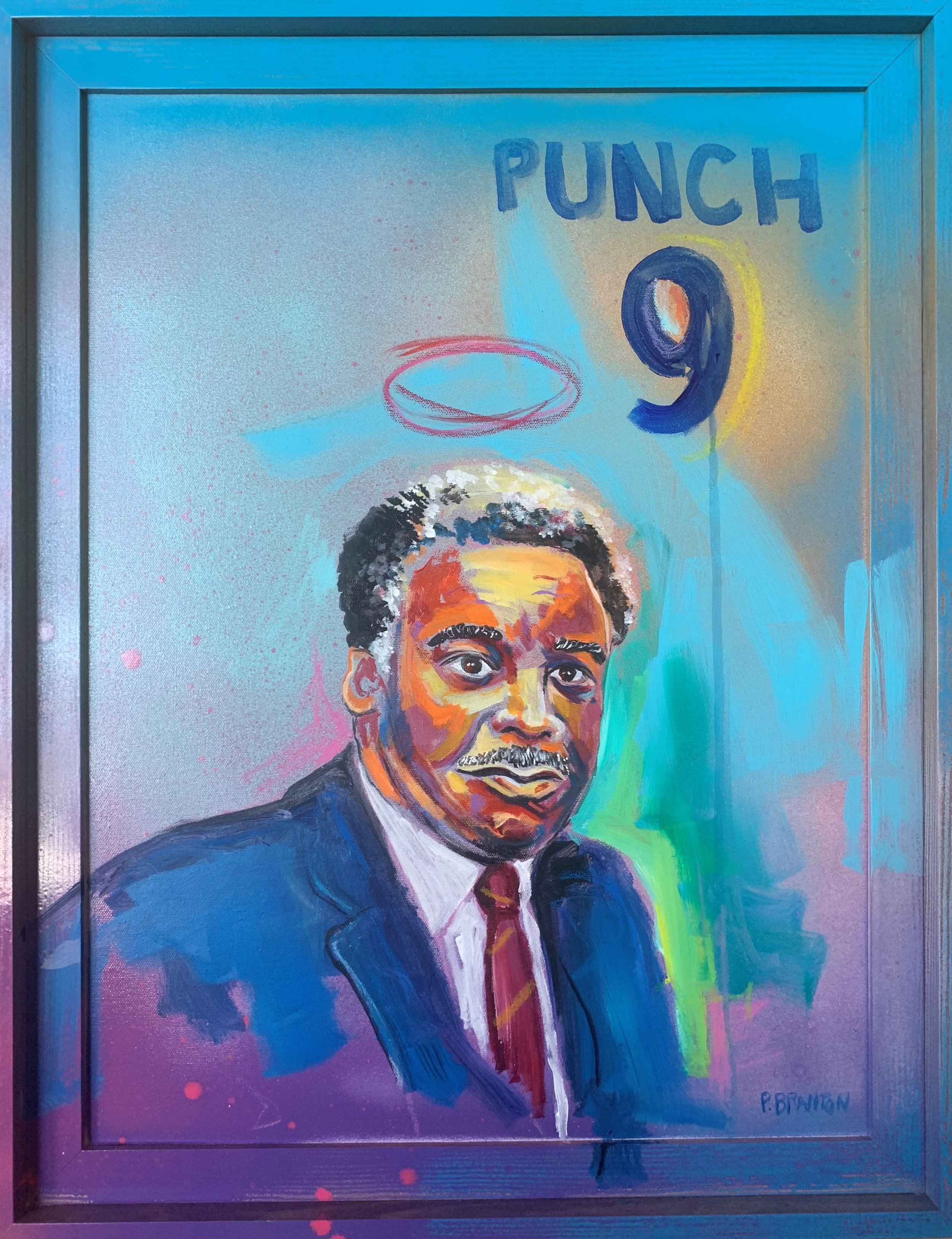 Punch 9