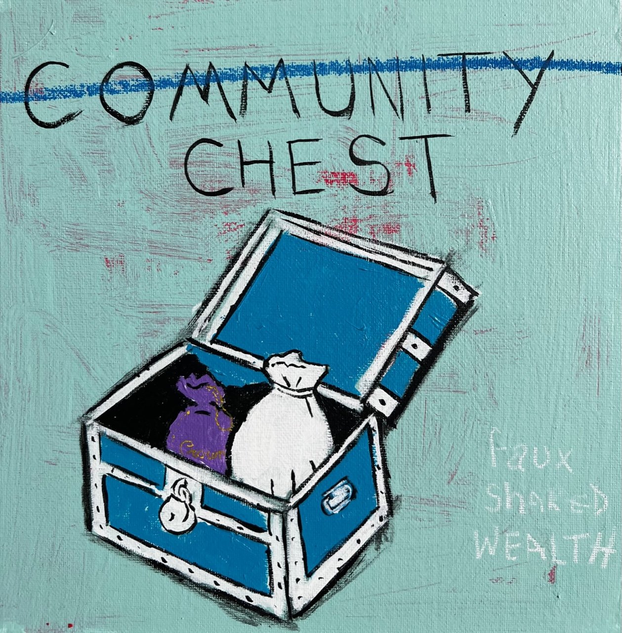 Comminuty Chest