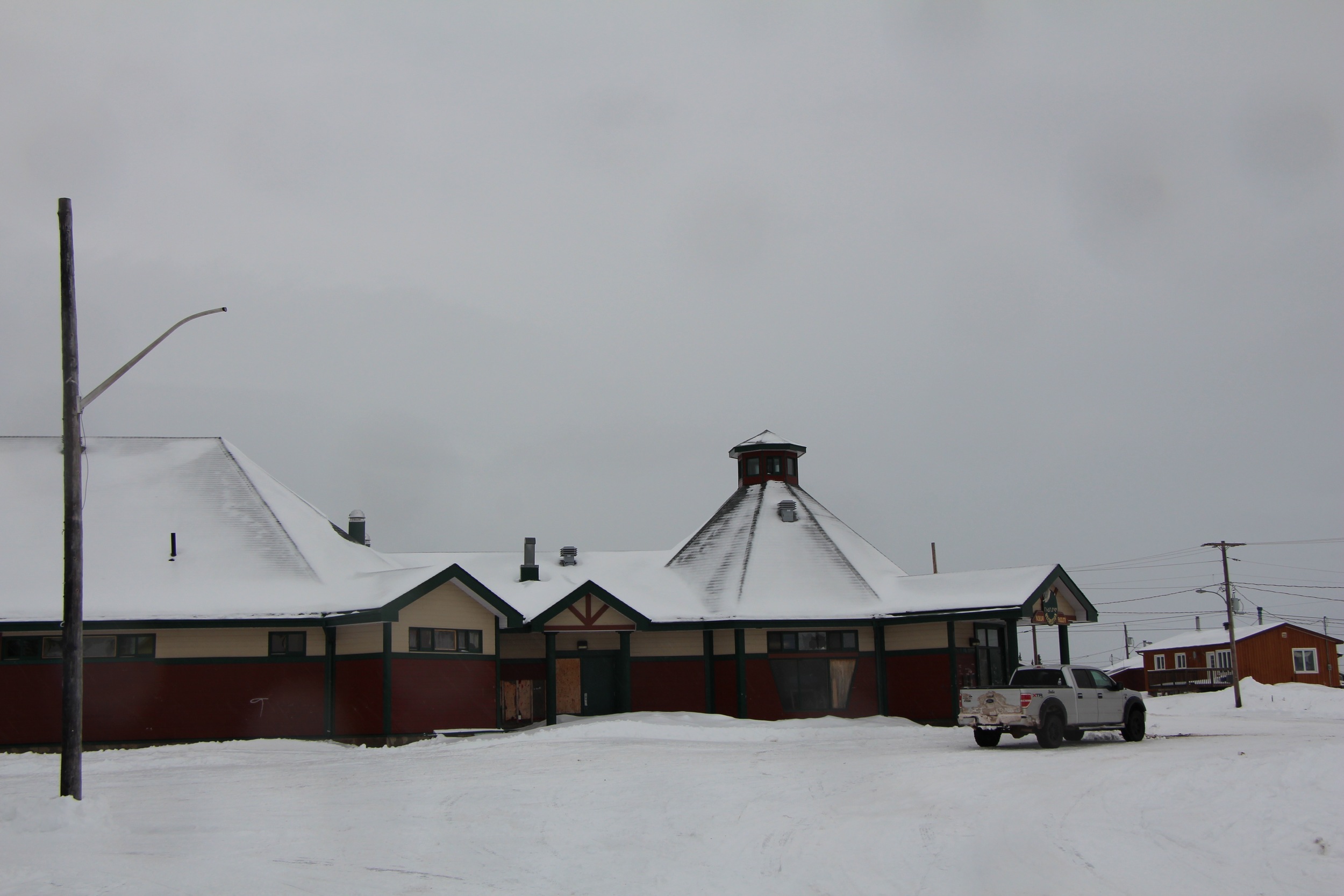 The Naskapi Community Center