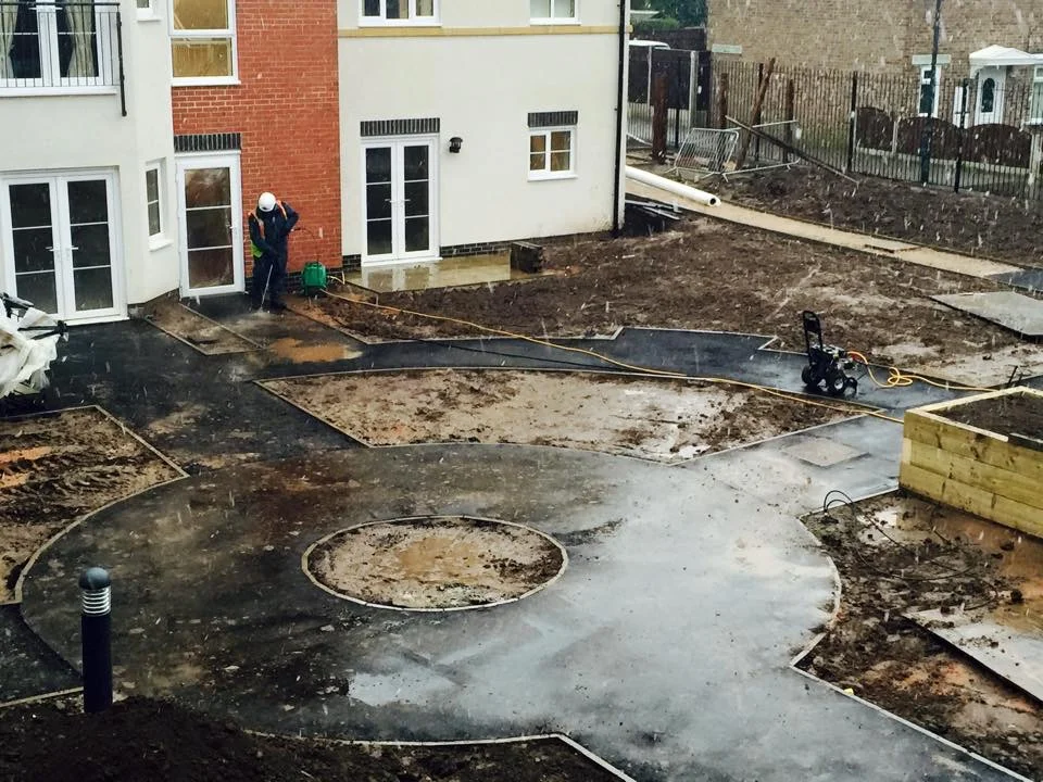 Pressure Washing Portfolio