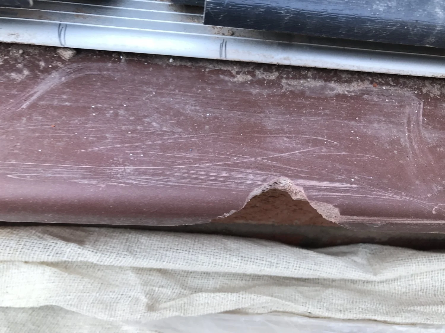 Cosmetic Surface Repairs Portfolio