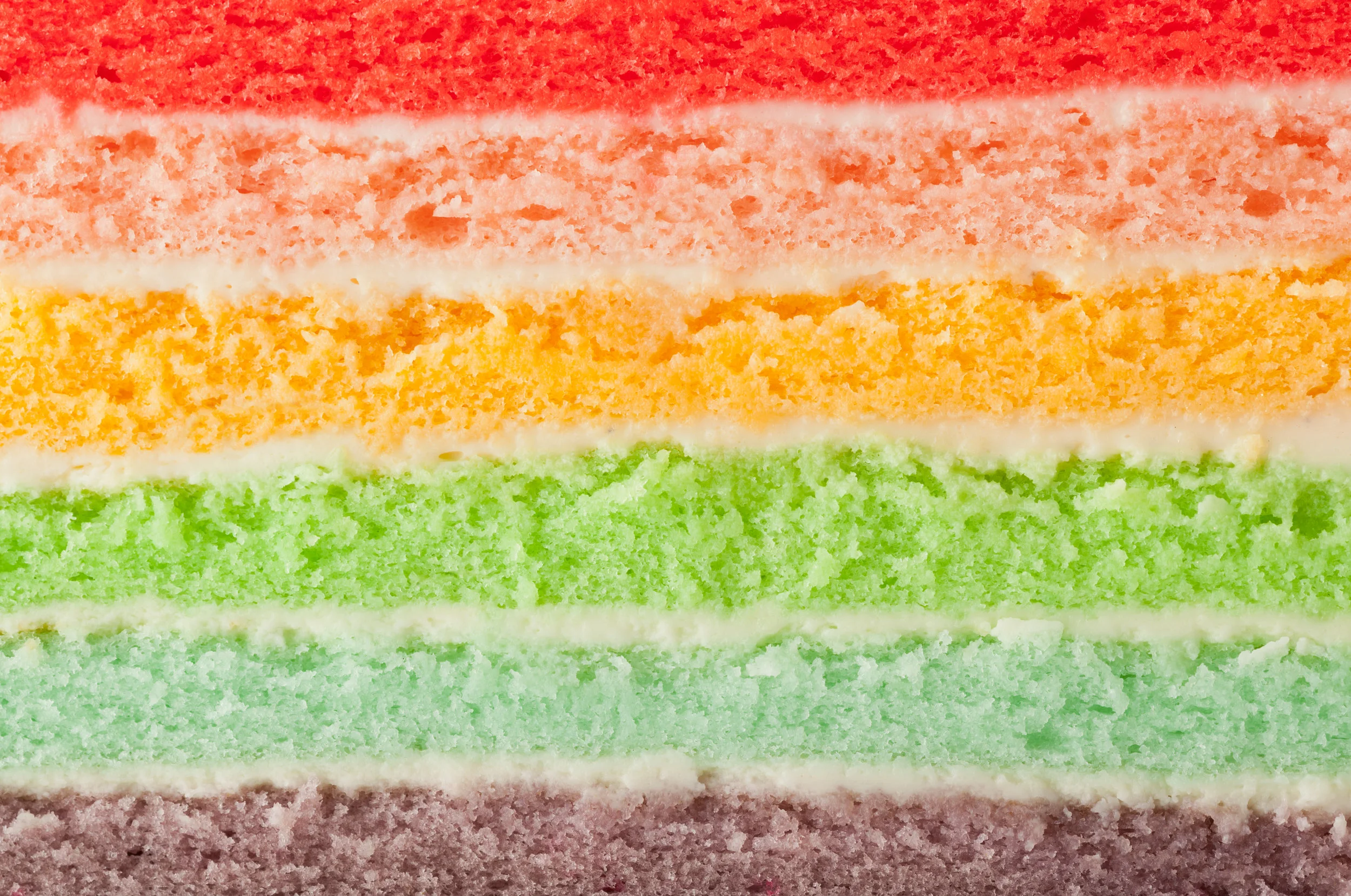 Cake layers