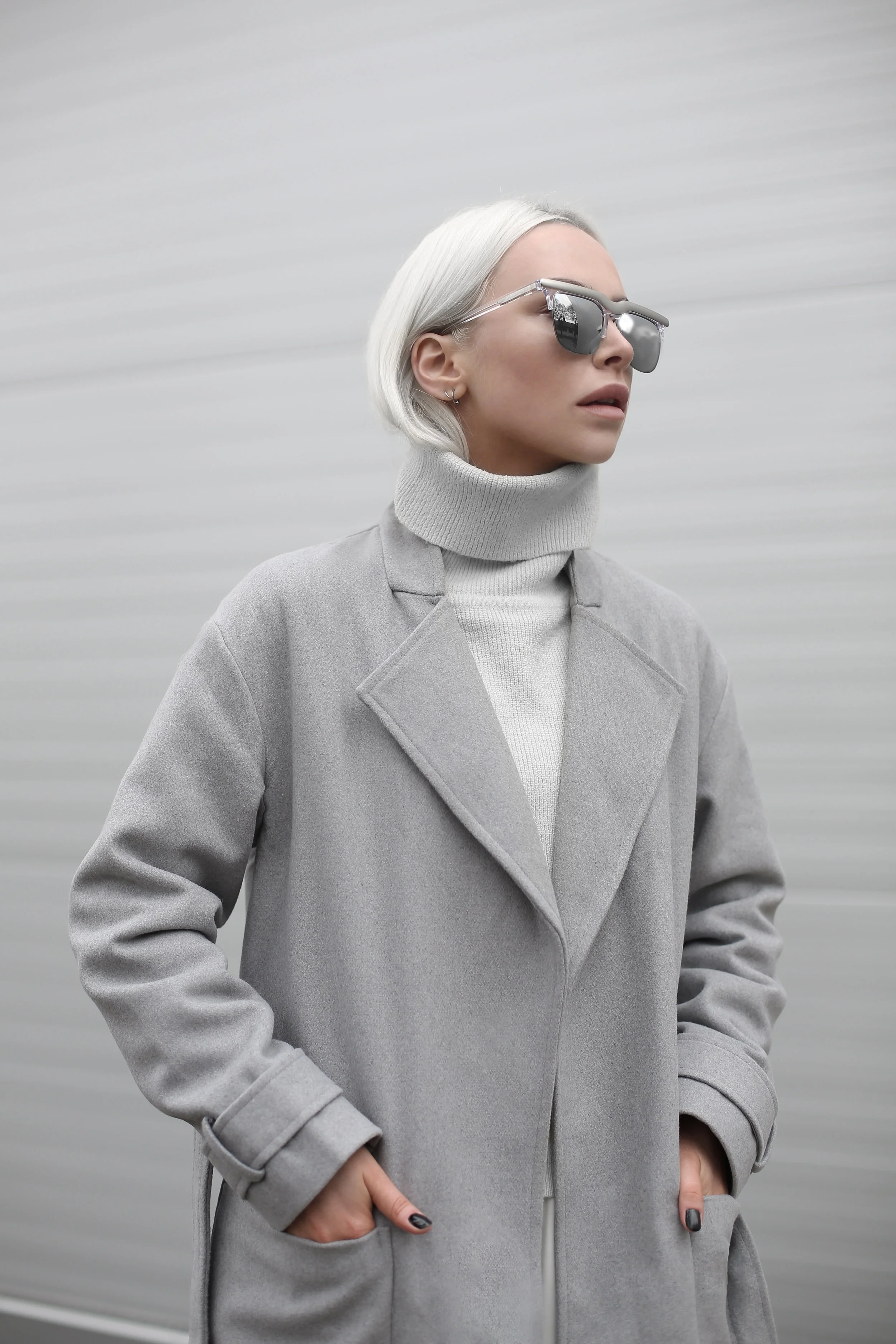 Empire Silver Sunglasses