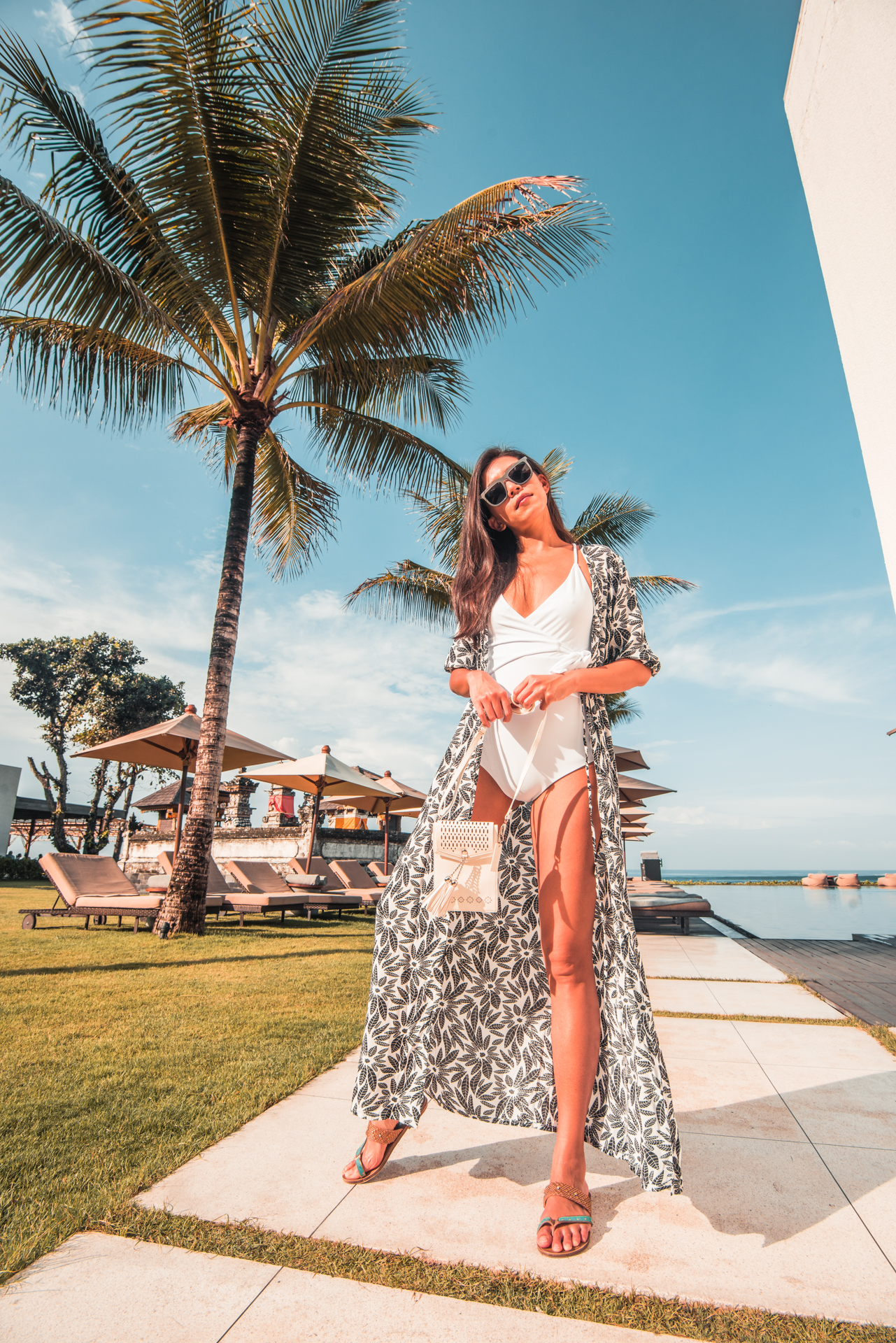 MODEL: @GERMAINE.TTRAN LOCATION: BALI