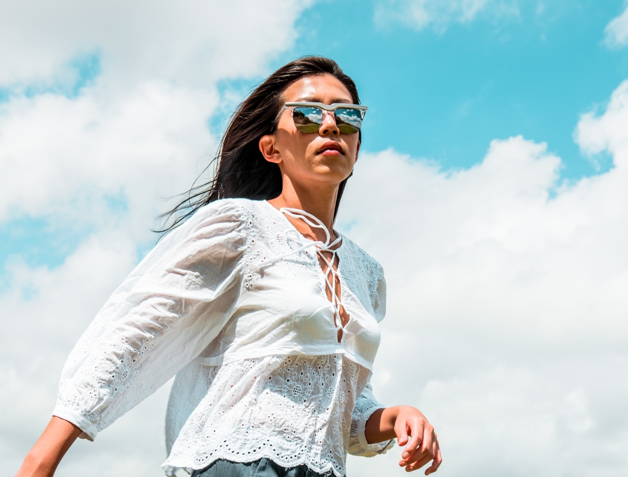 MODEL: @GERMAINE.TTRAN LOCATION: BALI