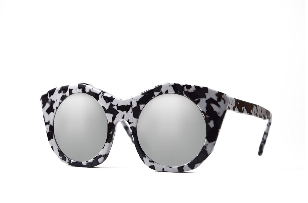Abiel Cat Eye Sunglasses