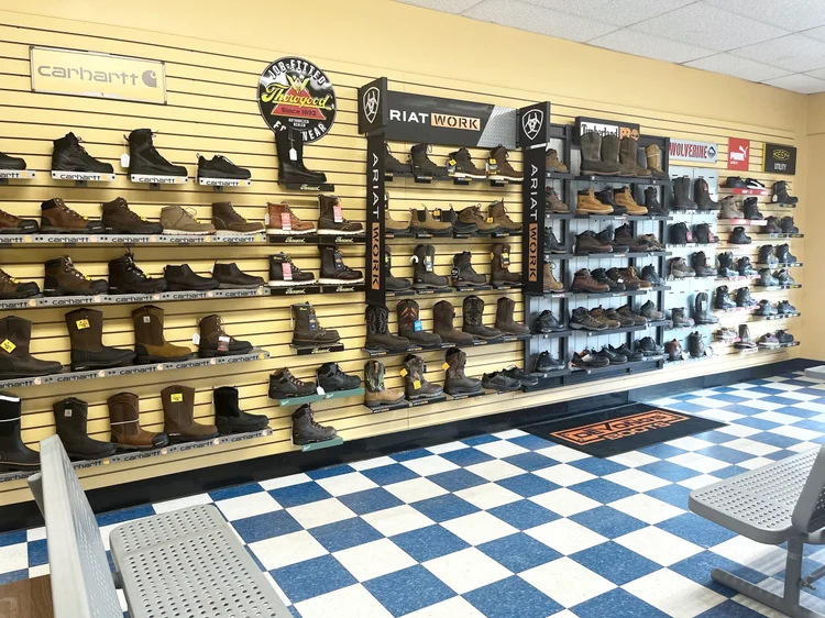 Deyong's Boots business photo