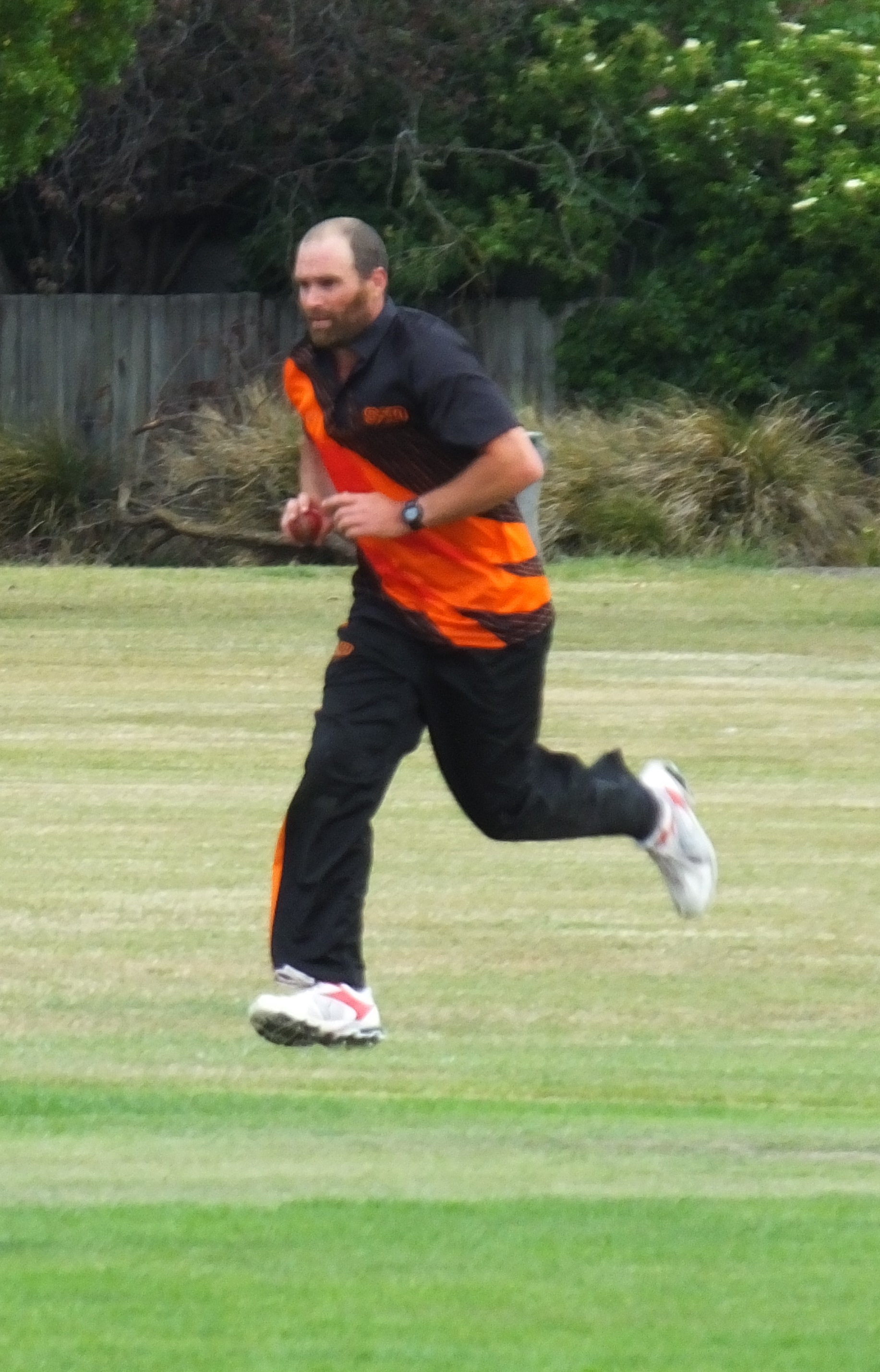 James Knight Career stats - 569 Senior Wickets