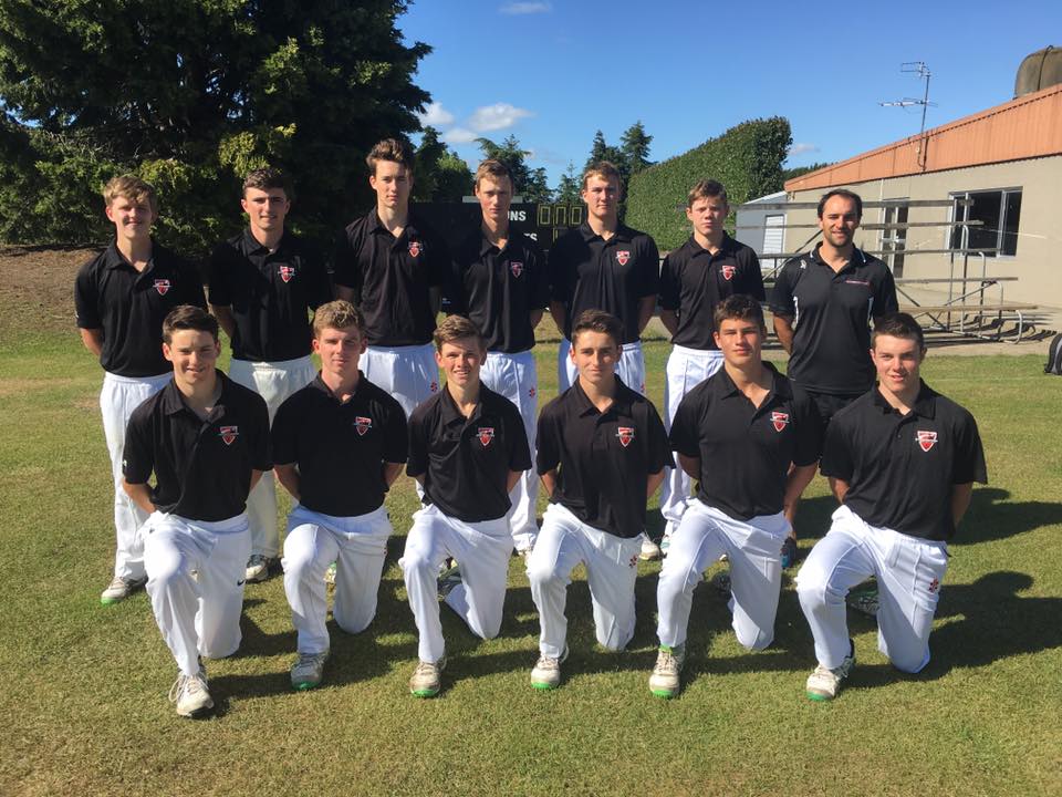 Welcome to our new Senior A debutants