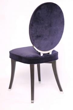 Louis XIV upholstered master chair — Vidi Vici Gallery