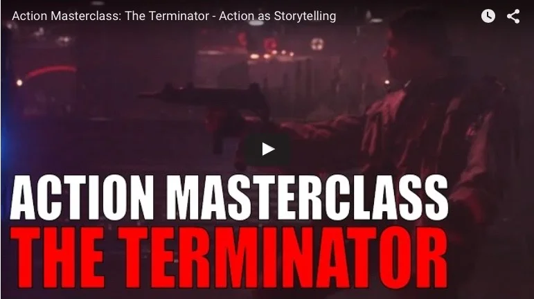 The Difference Between Michael Bay and James Cameron?