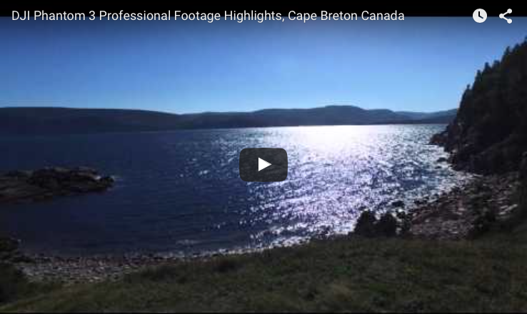 I Plunk Down My Own Hard Cash for a DJI Phantom 3 Professional: First Footage