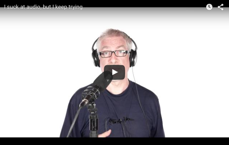Audio Doesn't Have to Be Expensive (but for me, it's still not easy)