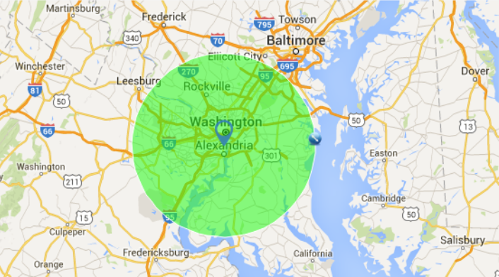 The FAA Shuts Down Every Drone Club Within 30 Miles of Washington, DC?