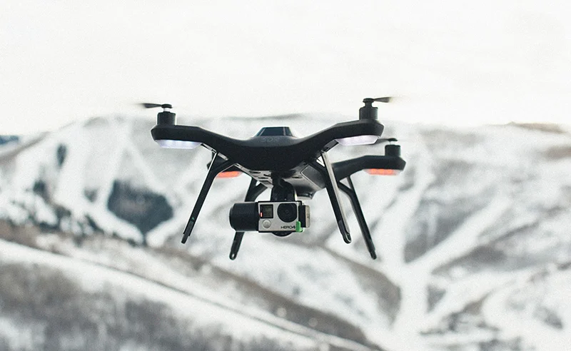 Price Drop! 3DR Solo with Gimbal Now $999.99