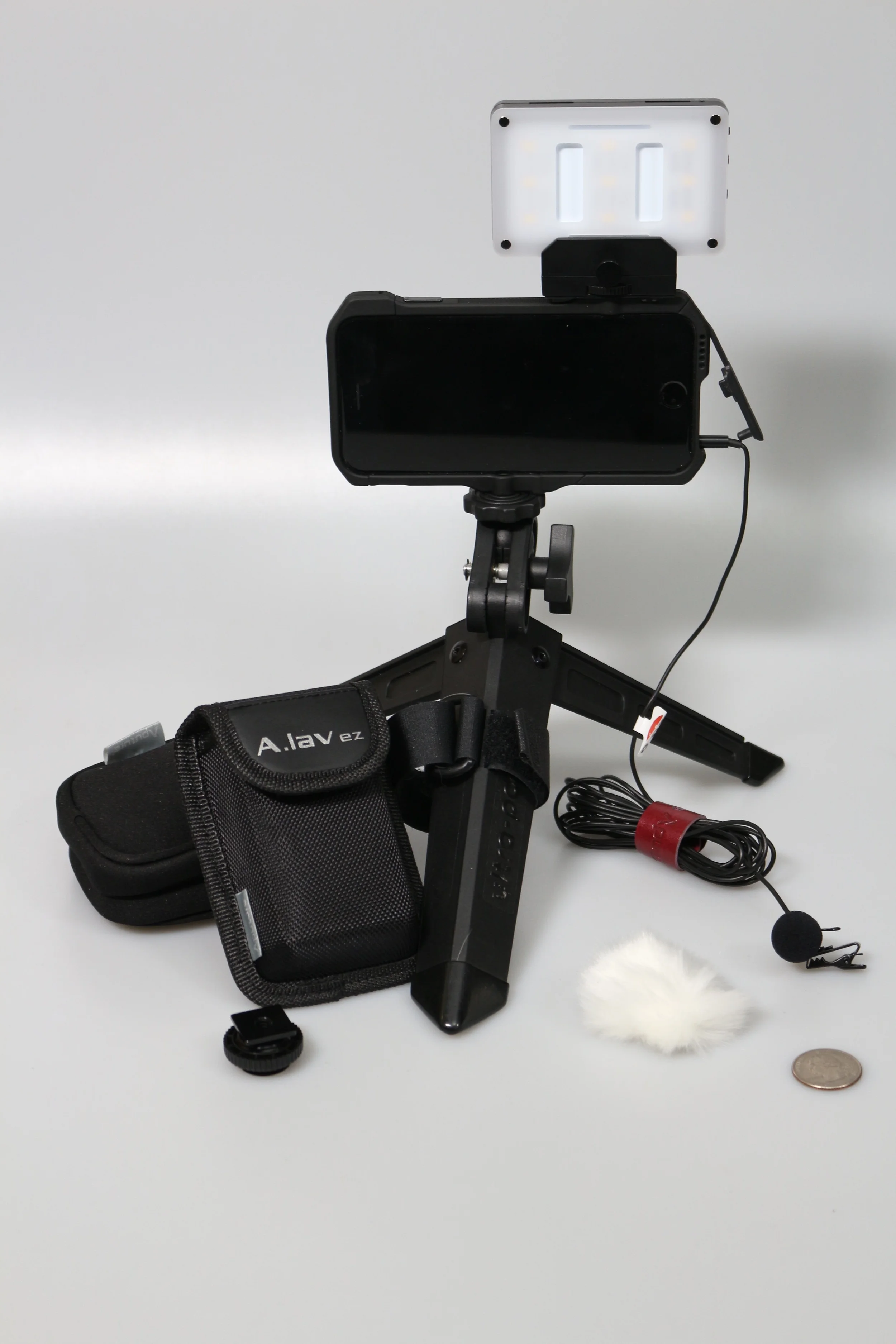 Aputure Takes a New Turn: Smartphone Accessories