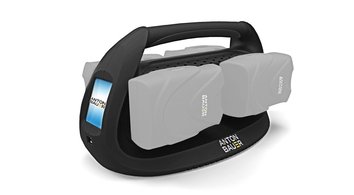 Anton Bauer Performance Quad Charger, $989.10 at B&H