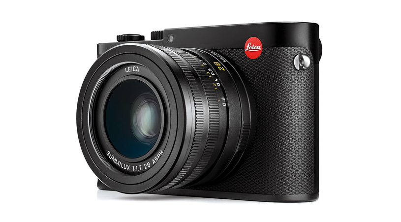 Leica Q is a whopping $4,250 , but when I held it in my hands at PhotoPlus Expo '15, ooooh.