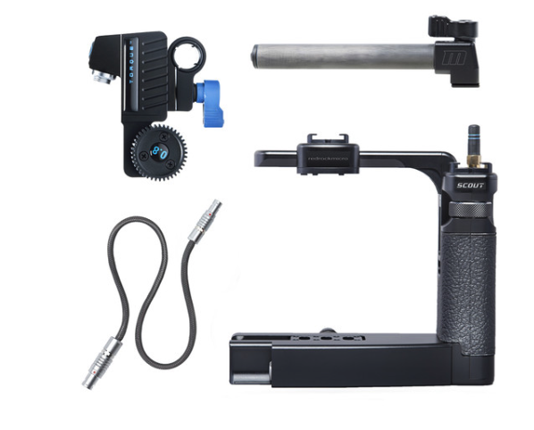 Redrock micro's Scout HX, $2,199 at B&H