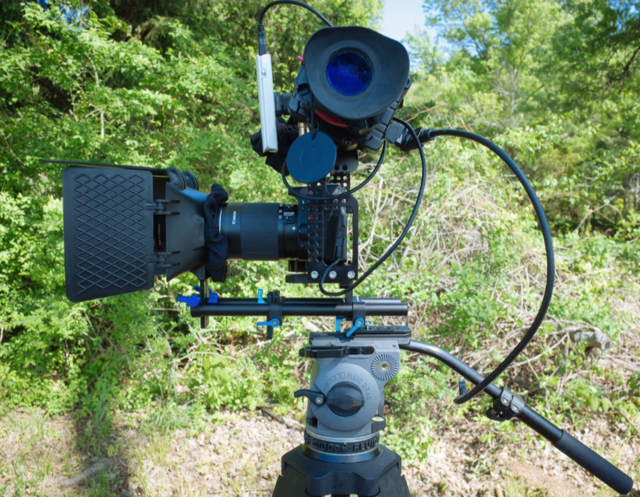 Yeah, it wasn't remotely mounted correctly (though it is set up perfectly for a catastrophic metal fatigue failure).