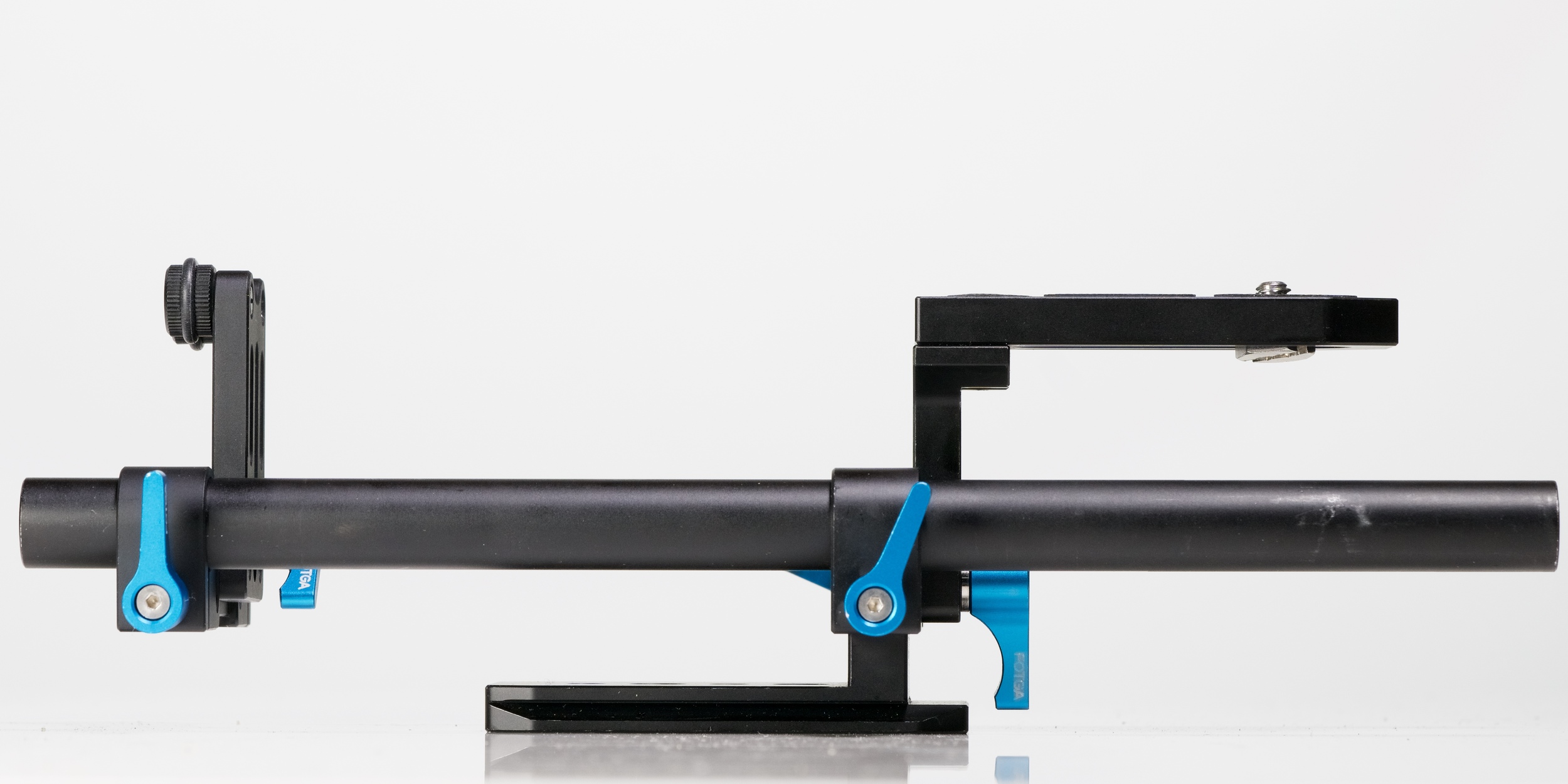 The FOTGA is even elegant in its own way -- but only when it comes to aesthetics.