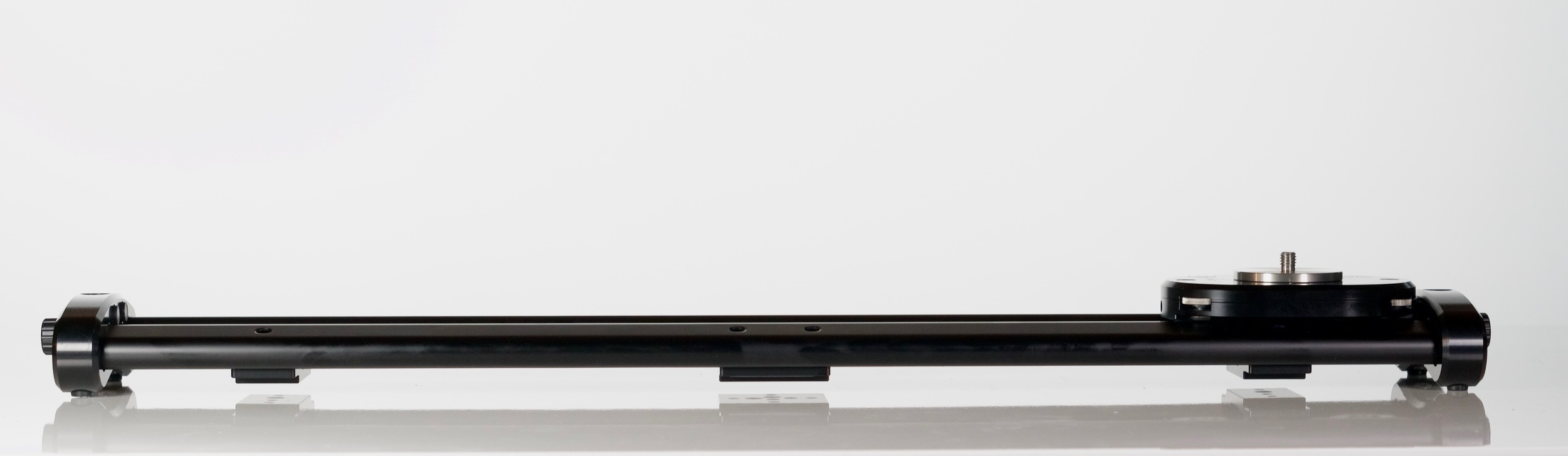 SmartSLIDER Reflex S is elegant to look at (well hey, it's made in Italy), but what makes it appealing is its rigidity and controllability.