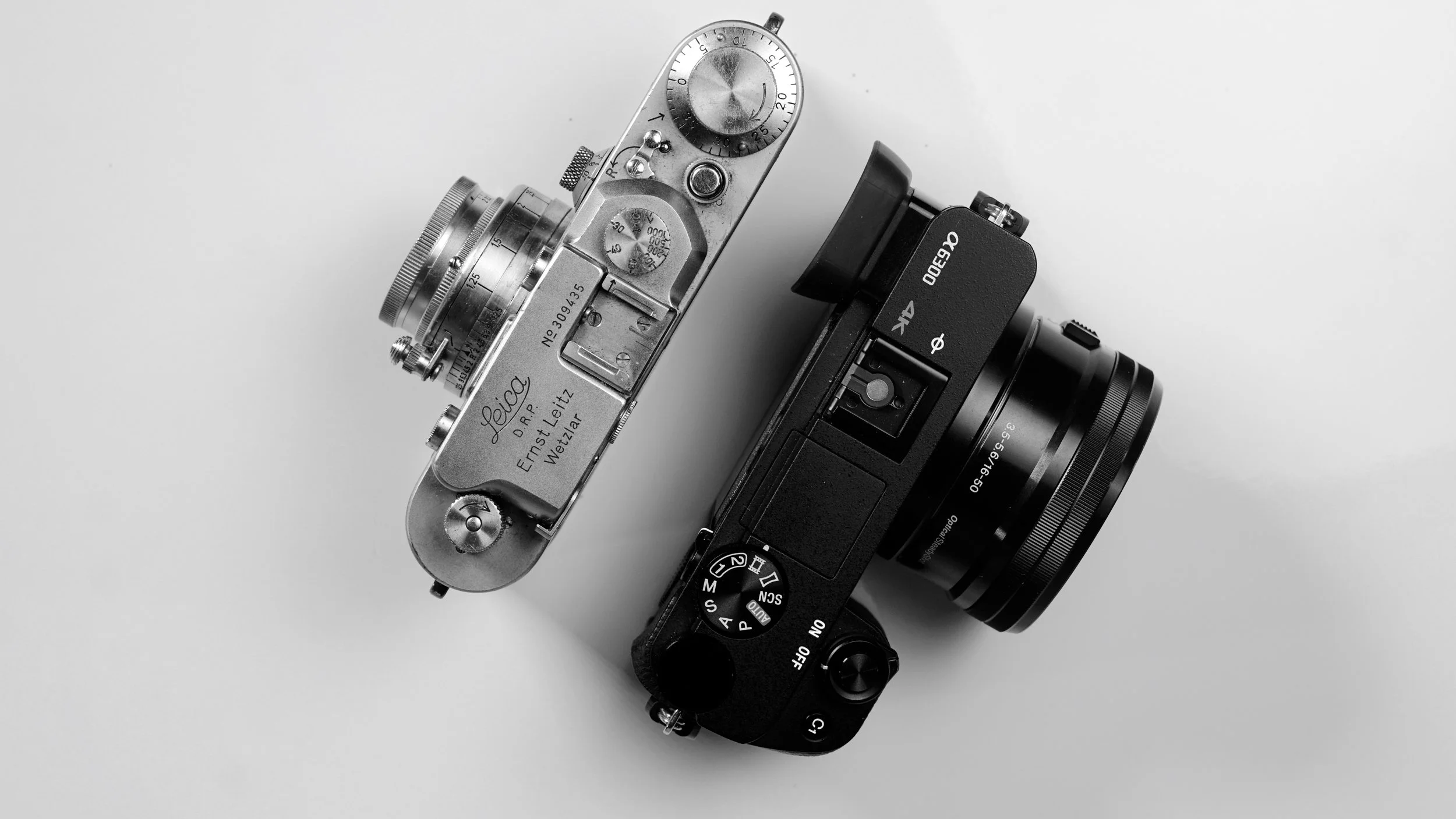 Can you imagine an a6/RX1R II/RX100 V mashup? Whoa.